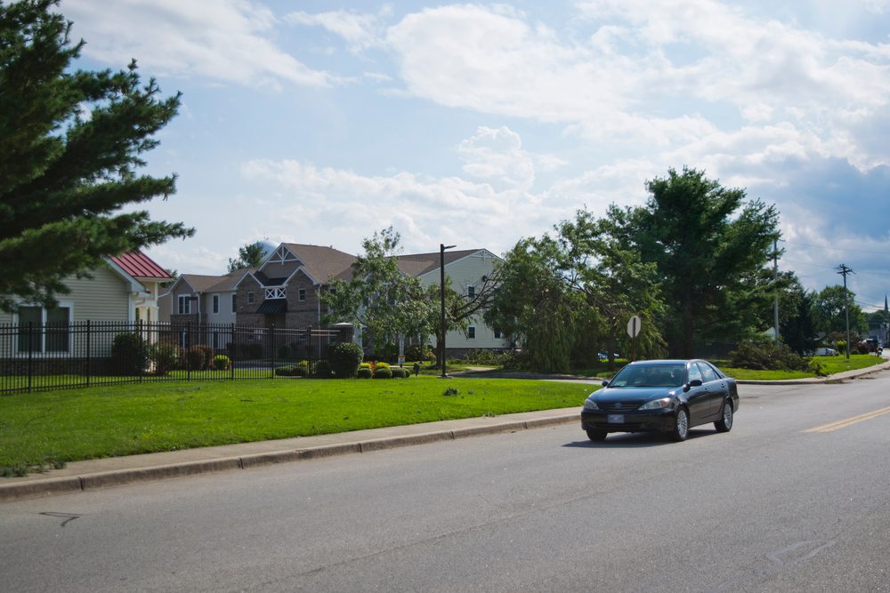 Avondale Terrace Neighborhood