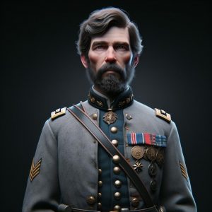 Union Civil War Hero.