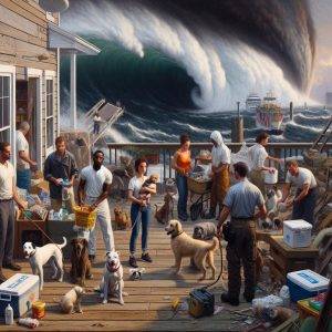 Pet Preparedness for Hurricanes