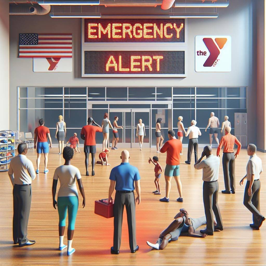 YMCA Emergency Alert