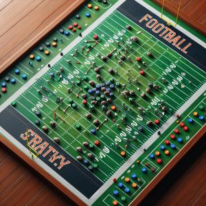 Football Strategy Board