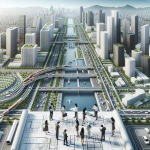 Urban Infrastructure Plan