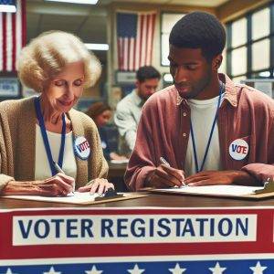 Voter Registration Assistance