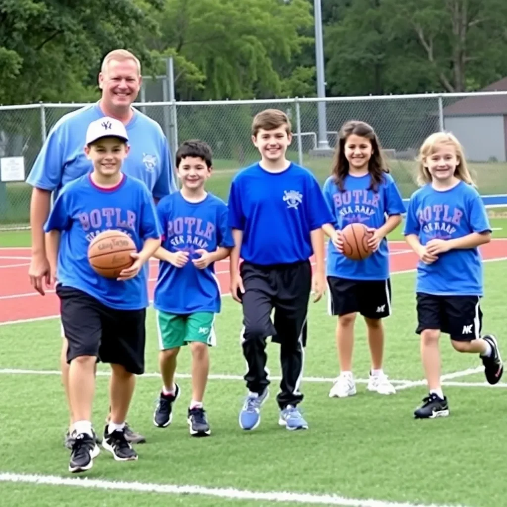 New Partnership Between Beaufort County and School District Enhances Community Sports Access