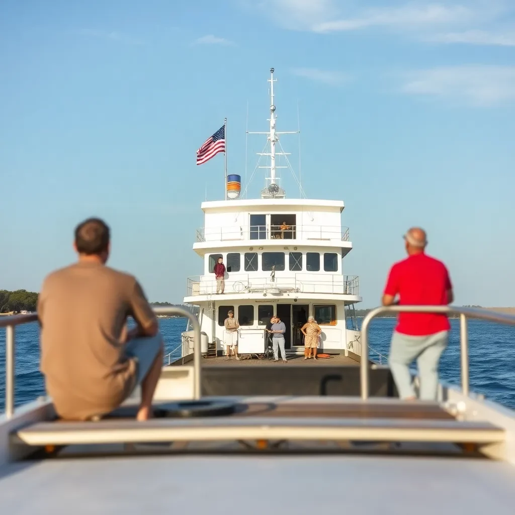 Daufuskie Island Residents Struggle with Ongoing Ferry Service Issues