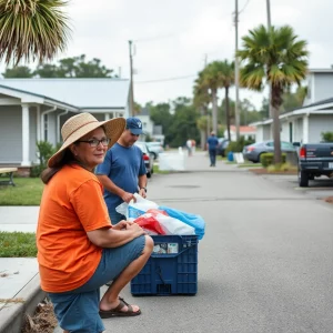 Beaufort County Residents Eligible for FEMA Assistance Following Hurricane Helene