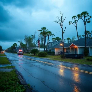 Hurricane Helene Causes Extensive Damage and Community Response in Jasper County