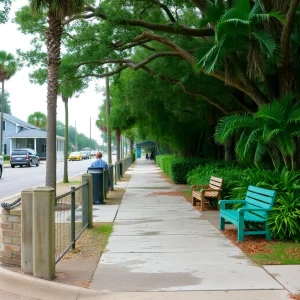 Beaufort County Faces Setbacks as Tropical Storm Helene Disrupts Local Attractions