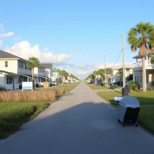 Beaufort's Struggles Post-Tropical Storm Helene Spark Conversation on Safety and Communication