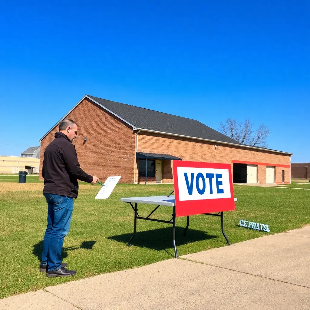 Exciting Decisions Await Jasper County Voters in Upcoming General Election