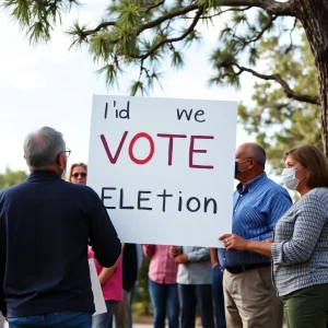 Beaufort Residents Urged to Unite and Make Informed Voting Choices Ahead of Upcoming Elections