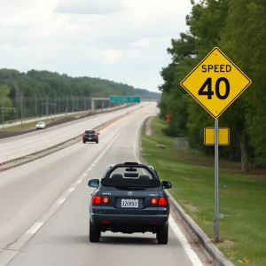 Speed Limit Lowered to 40 mph on William Hilton Parkway for Increased Safety