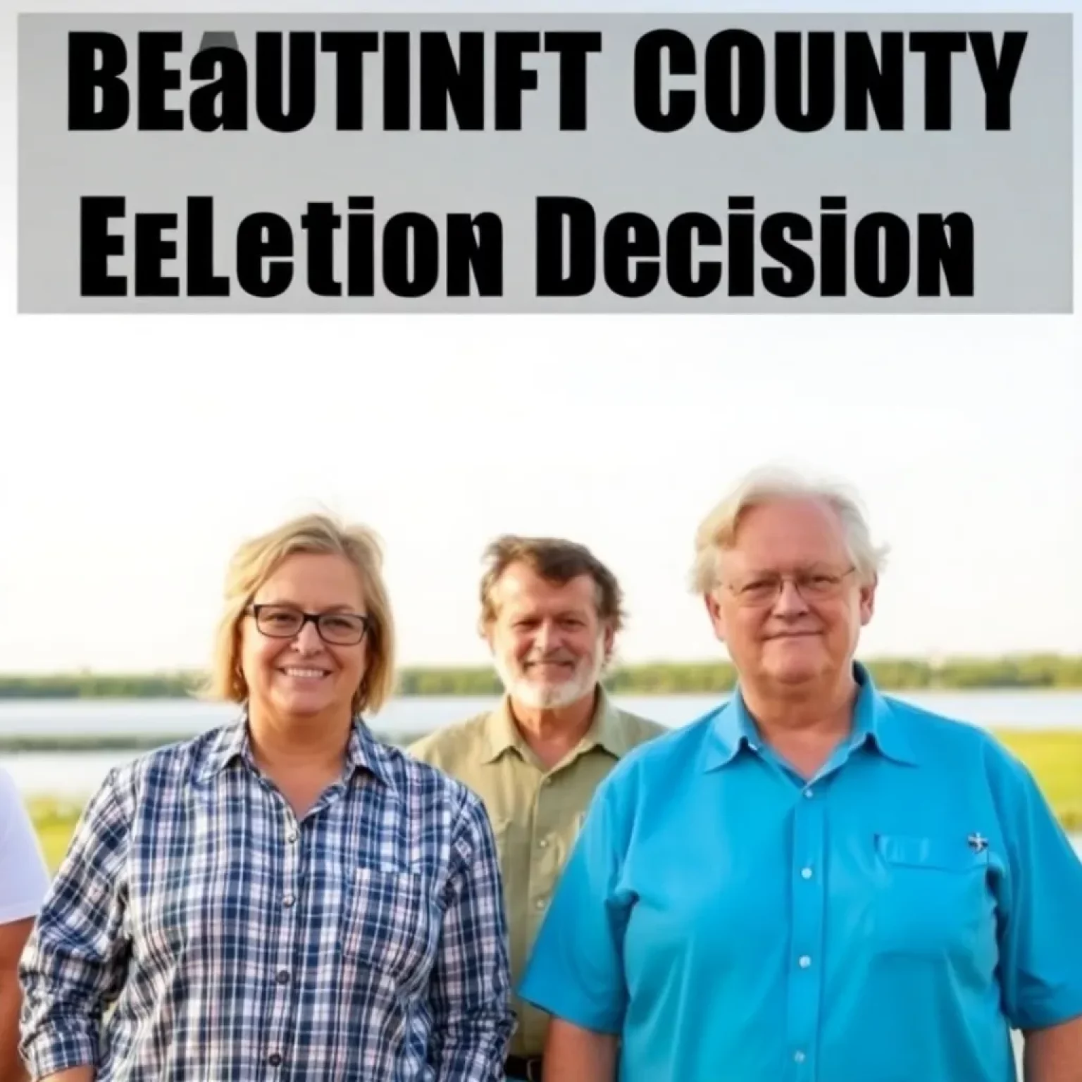 Beaufort County Residents Brace for Crucial Election Decision on Infrastructure Sales Tax Increase