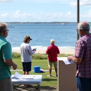 Hilton Head Island Residents Prepare for Upcoming District 123 Election Showdown