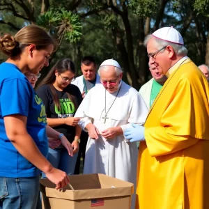 Beaufort and Jasper Counties Celebrate JPII Day of Service with Community-Wide Outreach