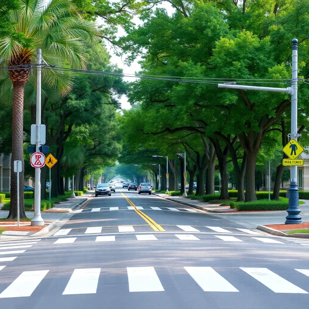 Exciting Changes Coming to Hilton Head’s Crosswalks to Enhance Pedestrian Safety