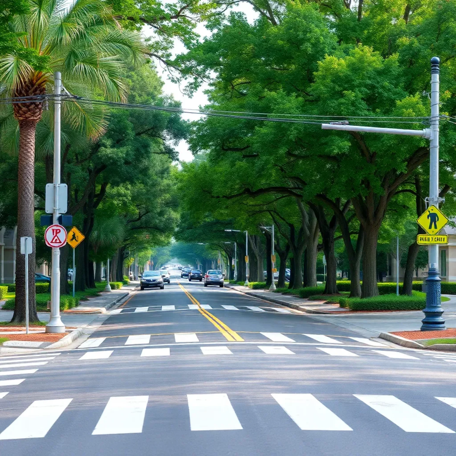 Exciting Changes Coming to Hilton Head’s Crosswalks to Enhance Pedestrian Safety