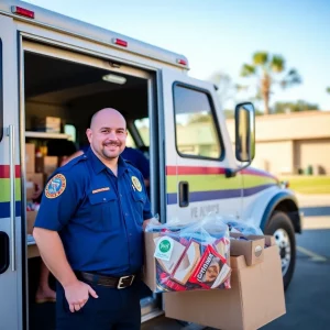 Beaufort County Launches 3rd Annual First Responder Food Drive to Support Local Families