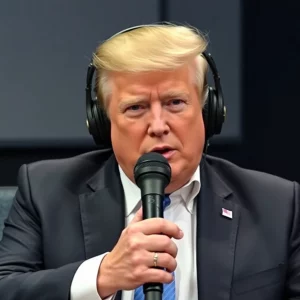 Trump's Claims on 2020 Election Integrity Under Scrutiny in Recent Joe Rogan Interview