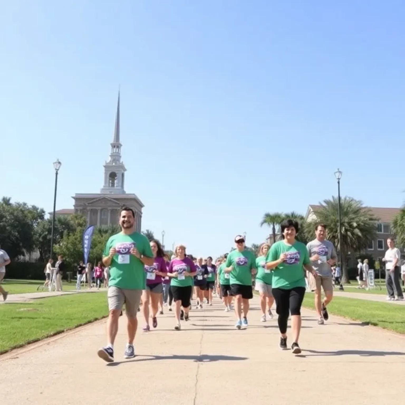 Savannah Hosts Successful Walk to End Alzheimer’s with Over $87,000 Raised