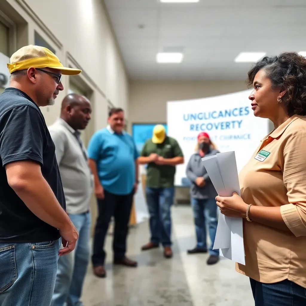 Beaufort County Residents to Benefit from FEMA Disaster Recovery Center Following Hurricane Helene