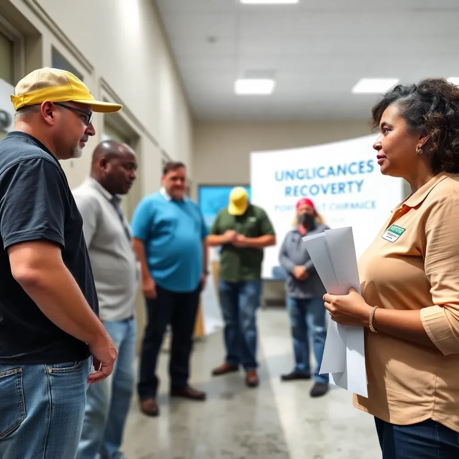 Beaufort County Residents to Benefit from FEMA Disaster Recovery Center Following Hurricane Helene