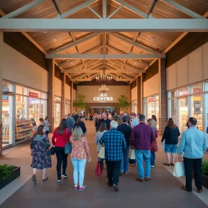 Excitement Grows in Beaufort as New Shopping Center Welcomes Locals