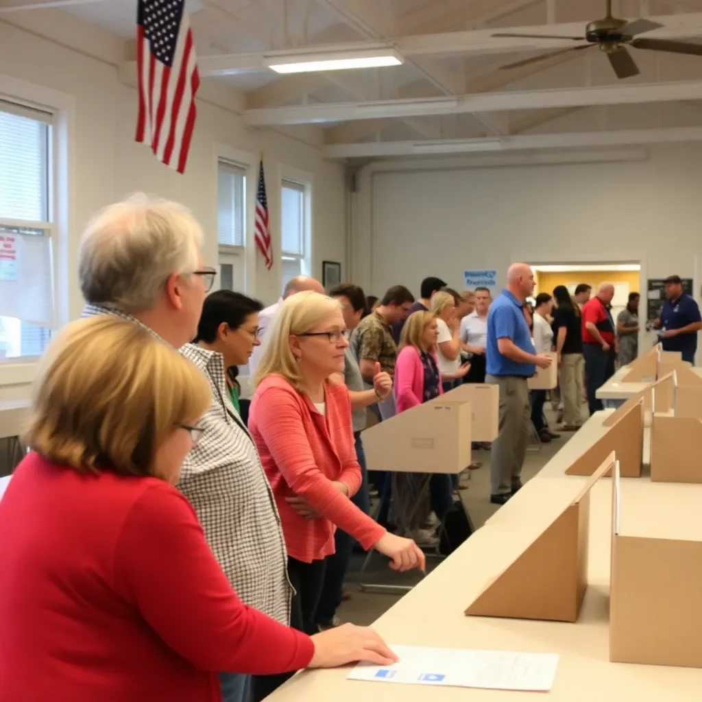 Excitement Grows in Beaufort County as Early Voting Hits Milestone