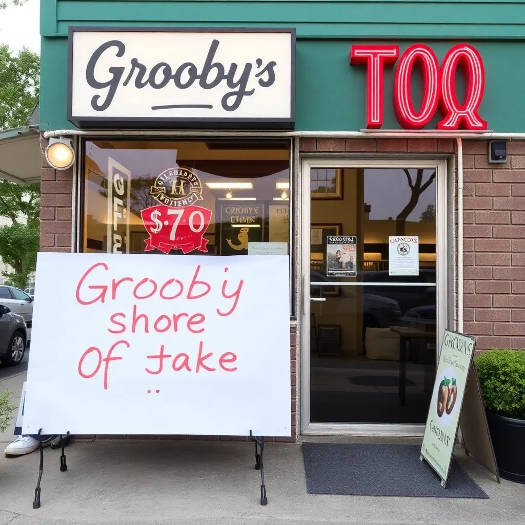 Bluffton Community Mourns the Closing of Beloved Grooby’s Too Deli as Owner Plans New Venture