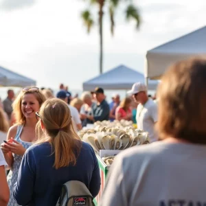 Excitement Builds for Hilton Head Island’s Annual Oyster Festival!