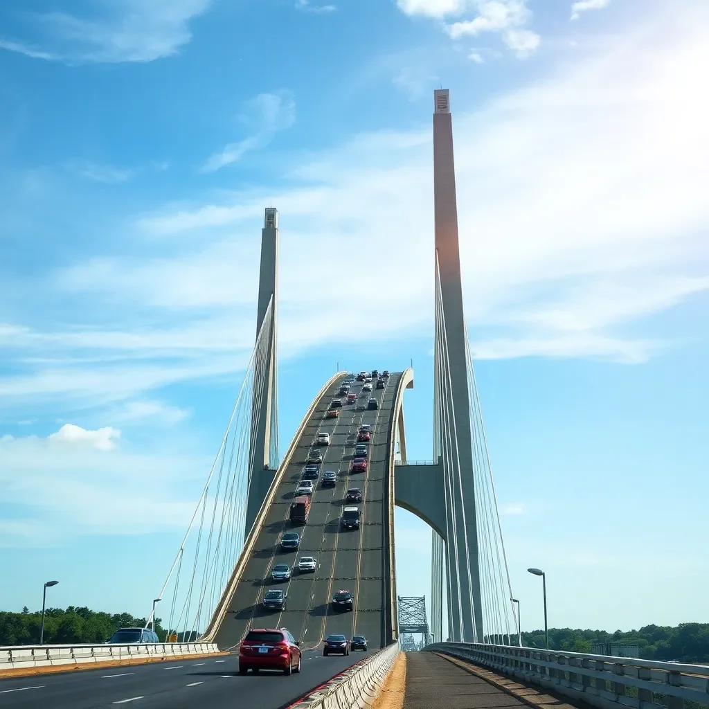 Proposed Schedule Changes for Richard V. Woods Memorial Bridge Aimed at Easing Commuter Traffic