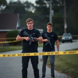 Tragic Shooting in Beaufort Leaves Two Young Men Dead