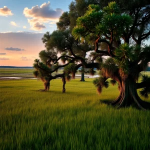 Local Photographers Showcase the Breathtaking Beauty of Beaufort's Natural Landscapes