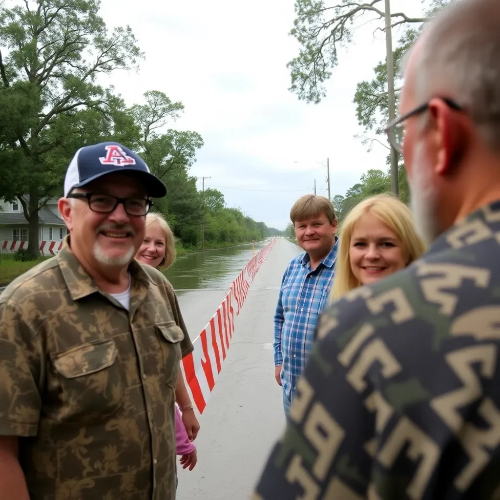 Hilton Head Island Family Faces Roadblocks in Flood Mitigation Efforts