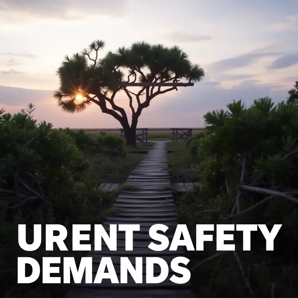 Sapelo Island Tragedy Sparks Urgent Safety Demands from Daufuskie Island Residents