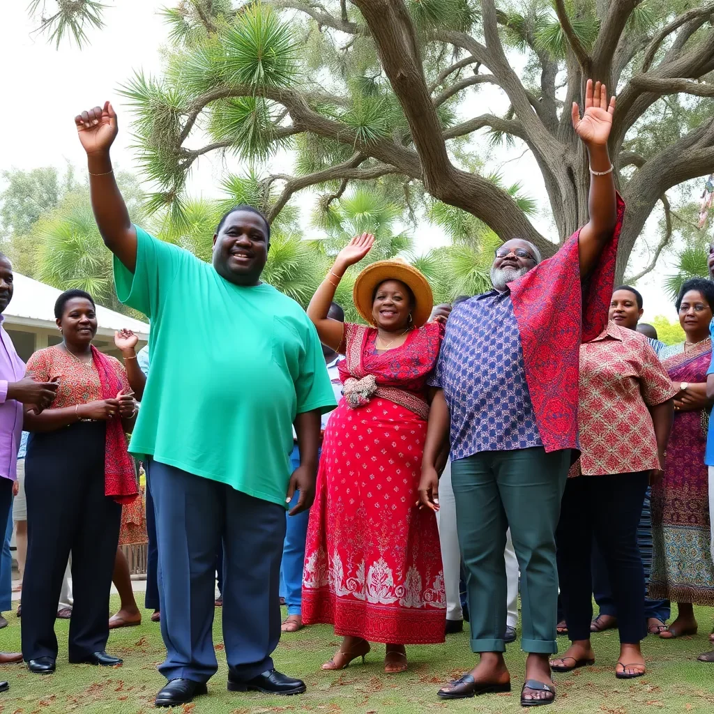 Excitement Builds for the 2024 History Symposium Celebrating Gullah Geechee Heritage in Beaufort