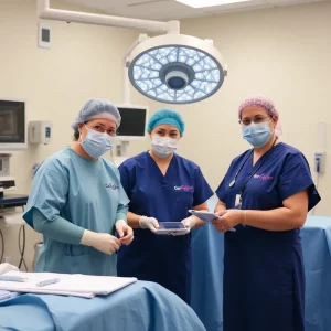 Beaufort Memorial Introduces Innovative Breast Cancer Care Initiative with New Surgical Techniques and Technology