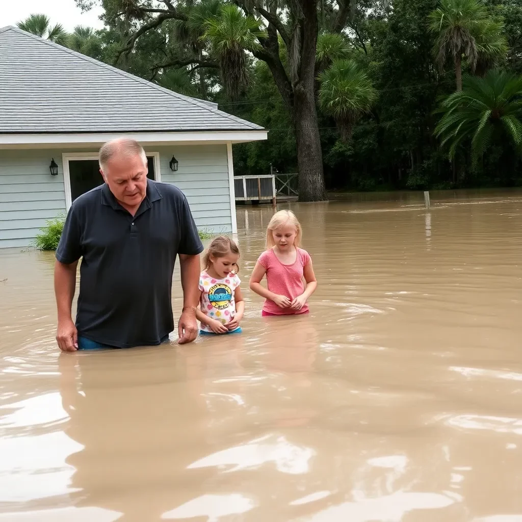 Flood Frustration in Hilton Head Island: A Family's Battle for Flood Relief