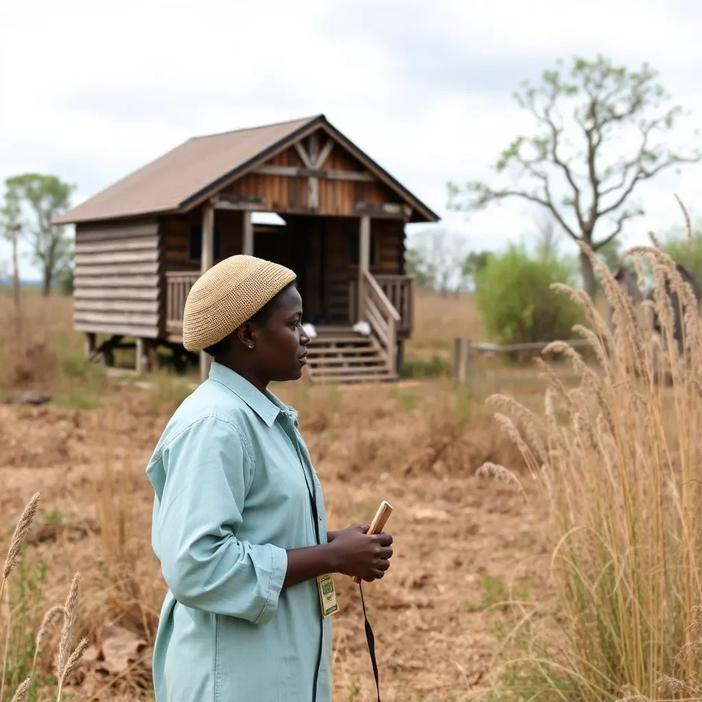 Hollings ACE Basin National Wildlife Refuge Joins Reconstruction Era National Historic Network