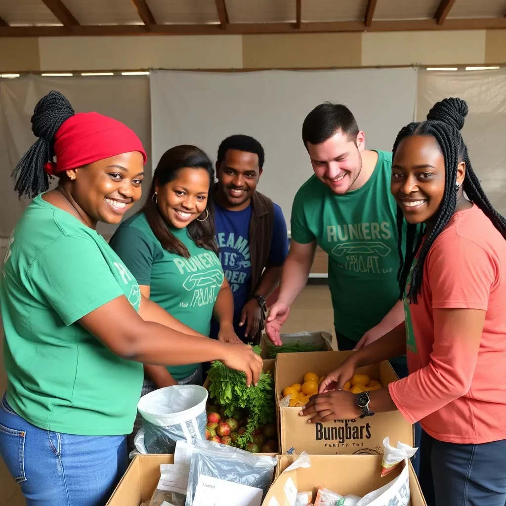 Exciting Leadership Changes at Second Helpings in Beaufort Enhance Fight Against Hunger