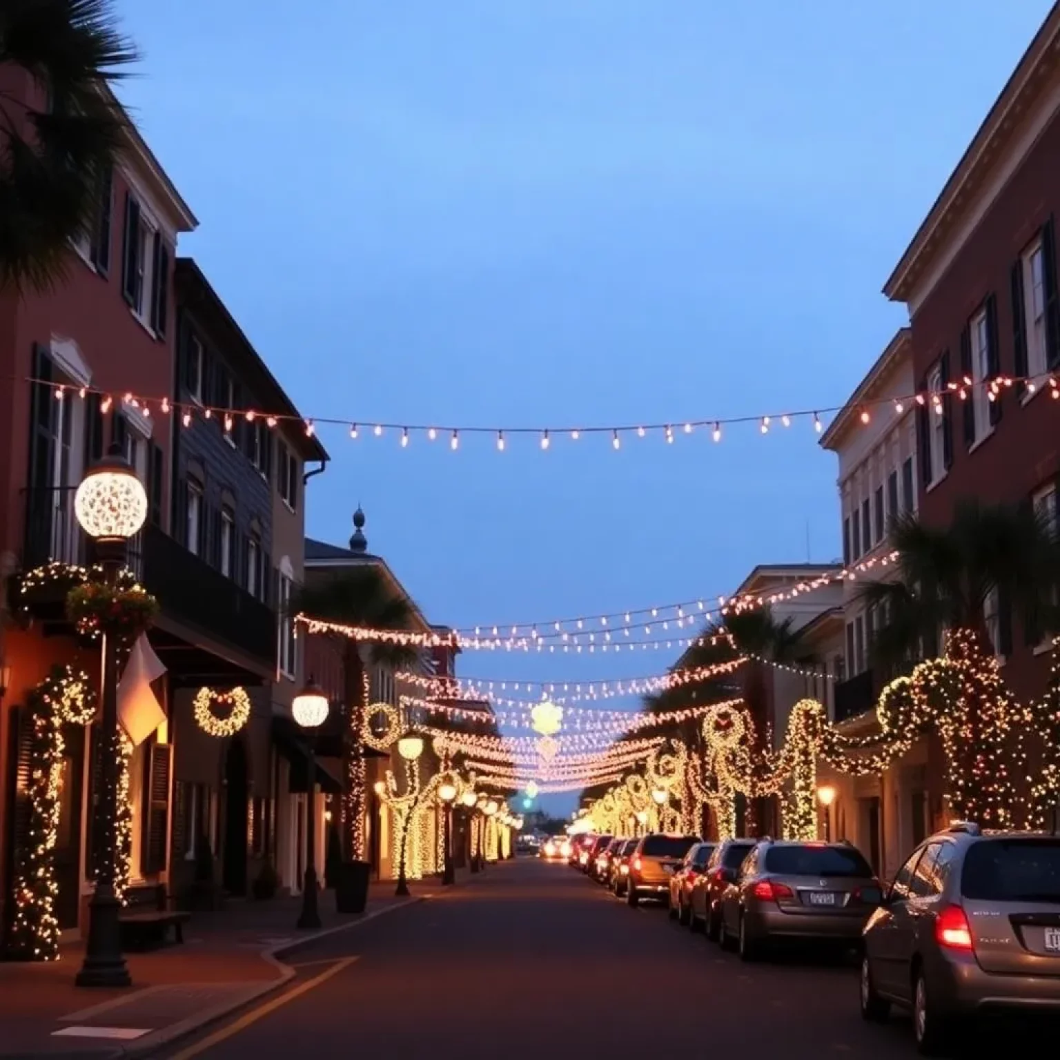 Exciting Lineup of Festive Events in Lowcountry This Holiday Season!