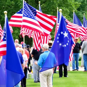 Community Gathers to Honor Veterans on Hilton Head Island Ahead of Veterans Day