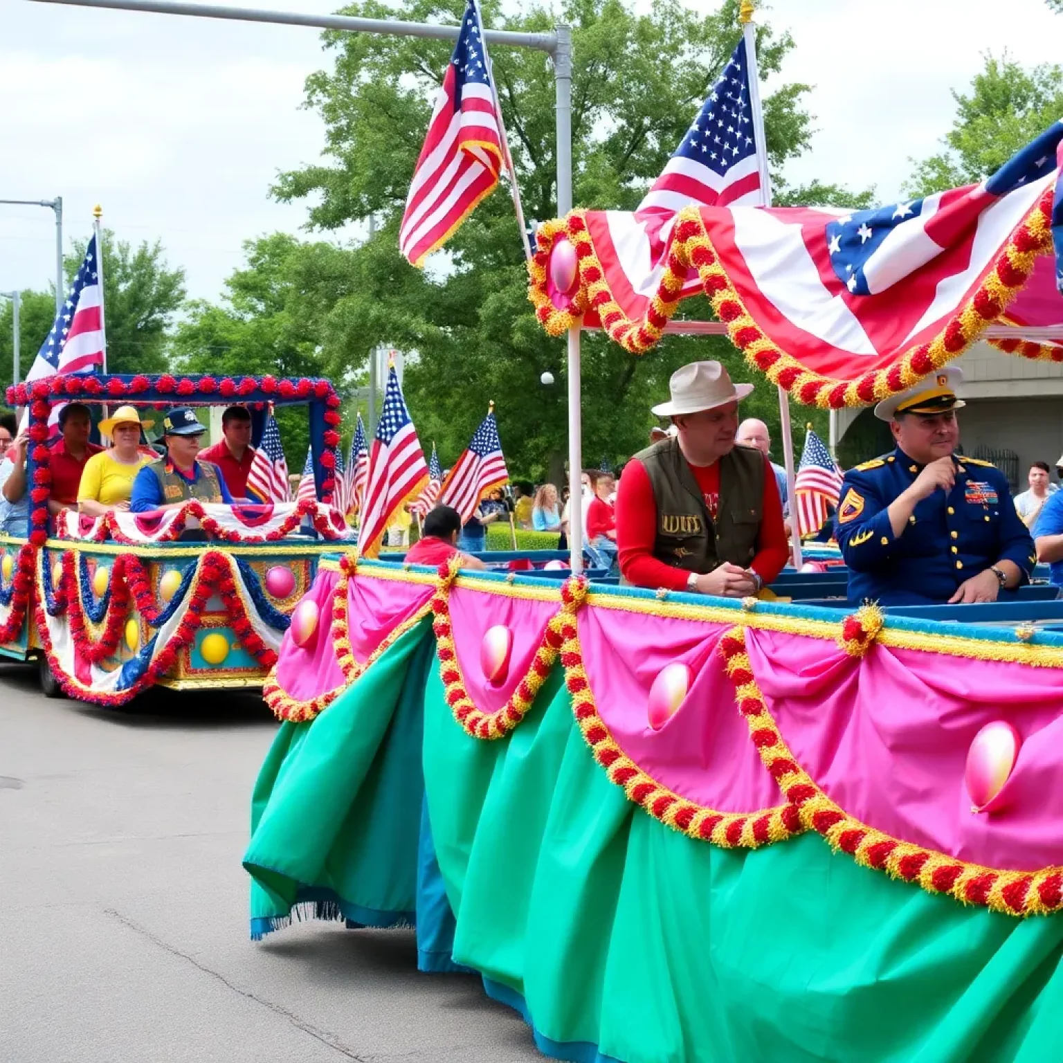 Beaufort Veteran’s Day Parade Set to Honor Heroes This Monday