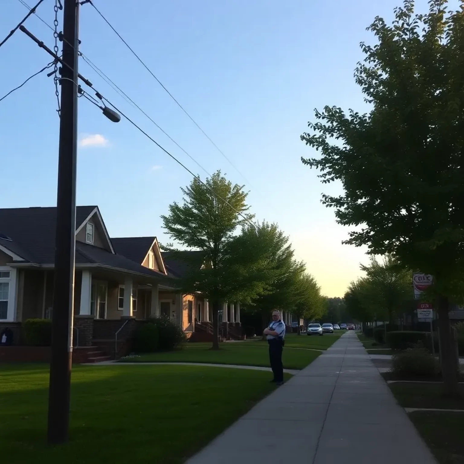 Beaufort County Residents Reassured After Police Respond to Disturbance Near Marsh Point