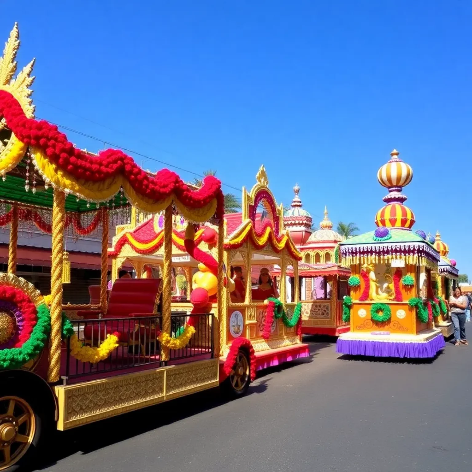 Get Ready for the 40th Annual Penn Center Heritage Days Parade in Beaufort County!