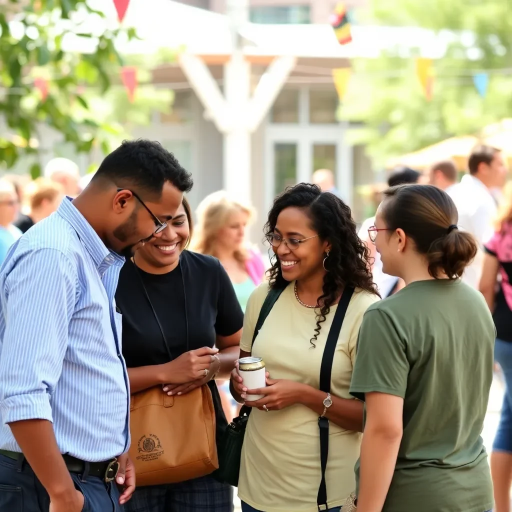 Beaufort Community Unites for Change and Progress After Recent Elections