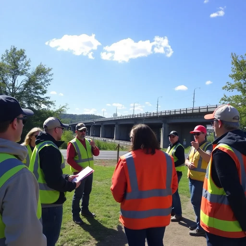 Beaufort Residents Prepare for Woods Memorial Bridge Closure This Weekend