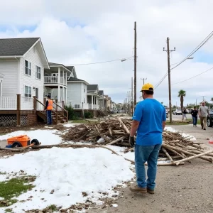 Beaufort and Port Royal Recovering from the Aftermath of Tropical Storm Helene