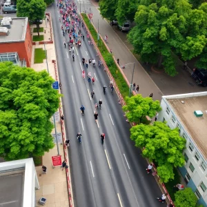 Controversy Erupts Over Changed Traffic Patterns at Penn Center Heritage Days Parade