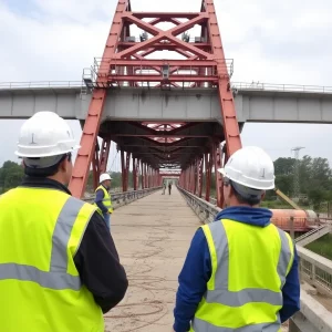 Bridge Maintenance to Close Woods Memorial Bridge This Weekend in Beaufort